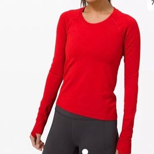 Brand new long sleeve swiftly